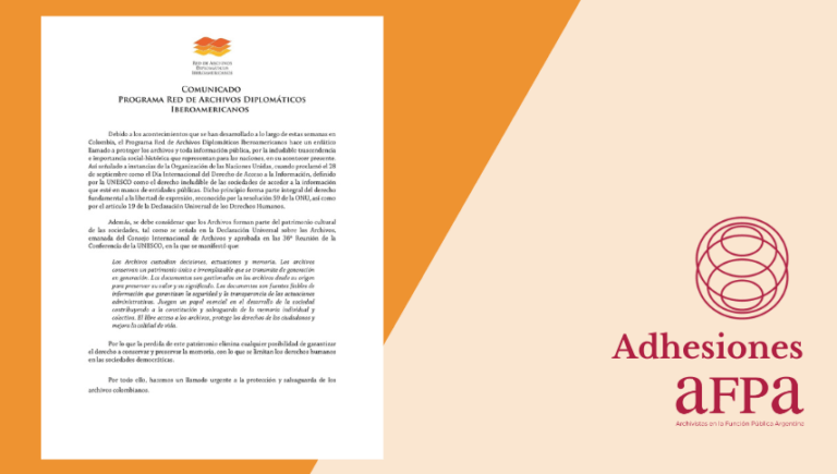 Solidaridad con el pueblo colombiano