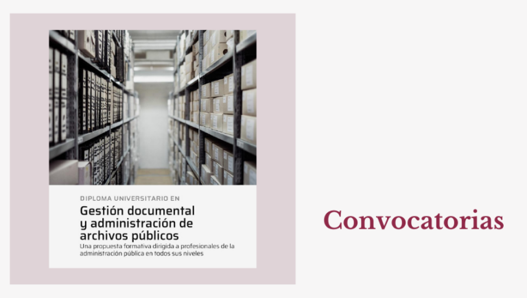 Inscripciones 2021 Diplomatura UNSAM «Gestión Documental y Administración de Archivos Públicos»