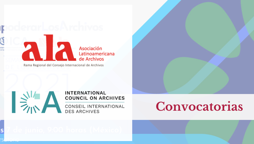 Agenda de la Semana Internacional de los Archivos