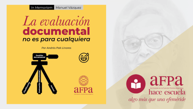 Evaluar para preservar: una reflexión en el natalicio de Manuel Vázquez
