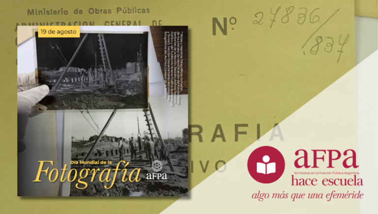 19 de agosto: Día Mundial de la Fotografía