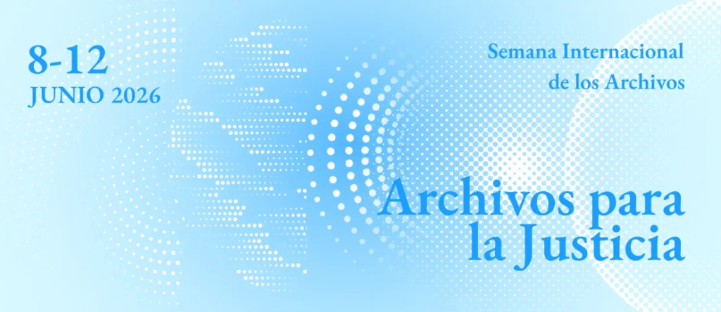 Semana Internacional de los Archivos 2026